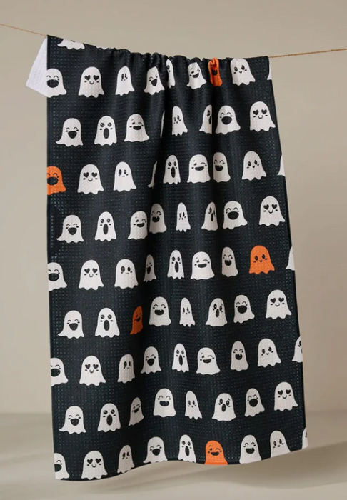 Geometry Tea Towel | Emotional Boos