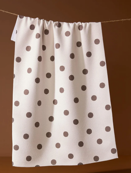 Geometry Tea Towel | Polka Picnic