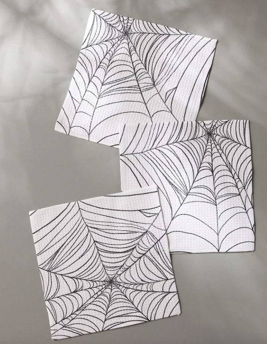 Geometry Dishcloth Set | Webbed Out