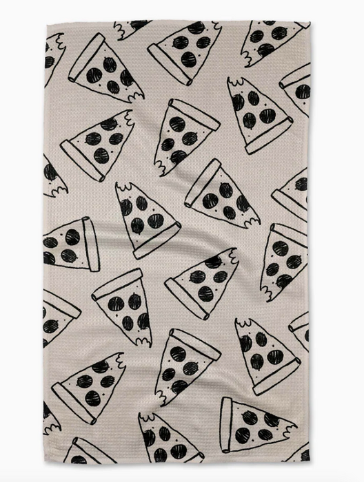 Geometry Tea Towel | Eternal Slice