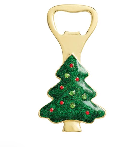 Holiday Tree Bottle Opener