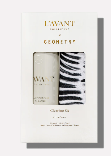L'Avant Cleaning Kit | Fresh Linen