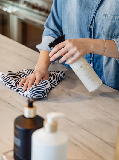 L'Avant Cleaning Kit | Fresh Linen