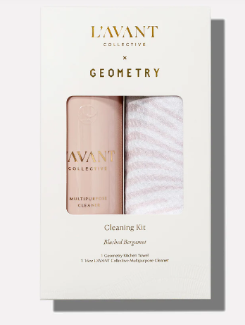 L'Avant Cleaning Kit |  Blushed Bergamot