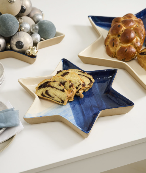 14" Magen Star Platter