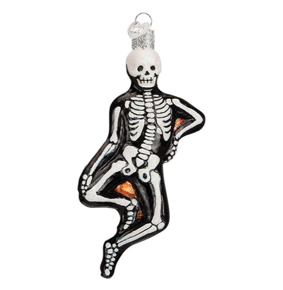 Mr. Bones Ornament