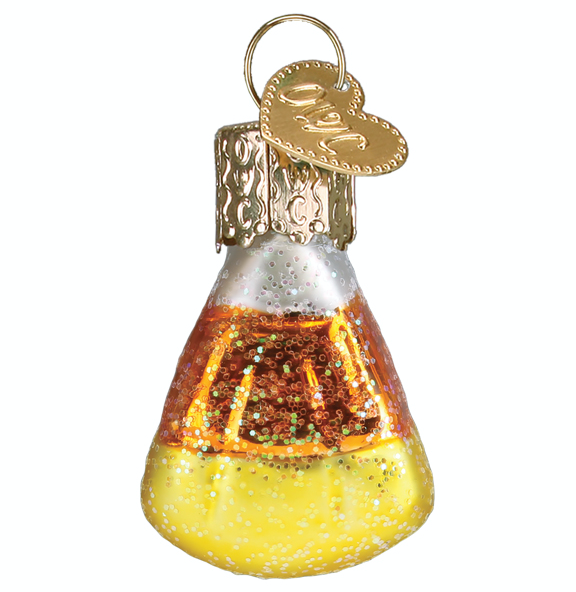 Mini Candy Corn Ornament