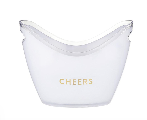 Cheers Drink Bucket