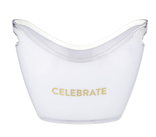 Celebrate Drink Bucket