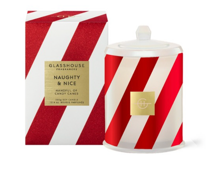 Naughty & Nice 13.4 oz. Candle