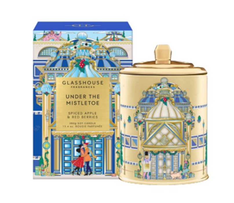Under The Mistletoe 13.4 oz. Candle