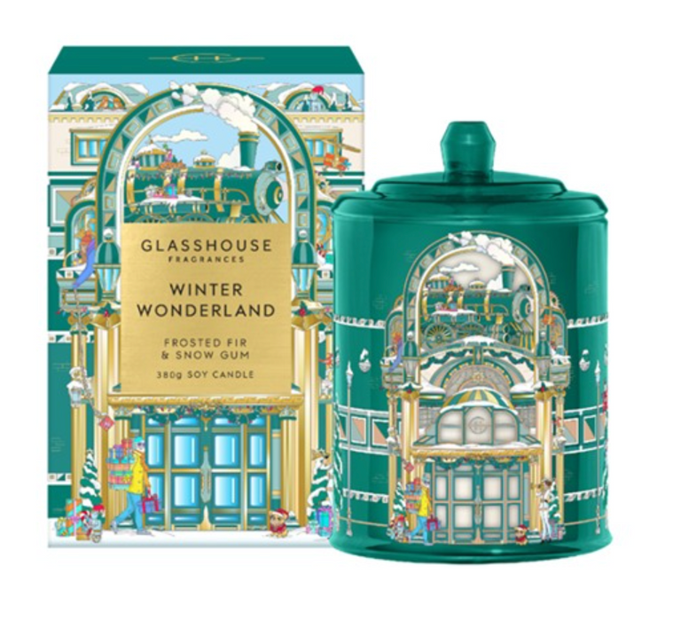 Winter Wonderland 13.4 oz. Candle