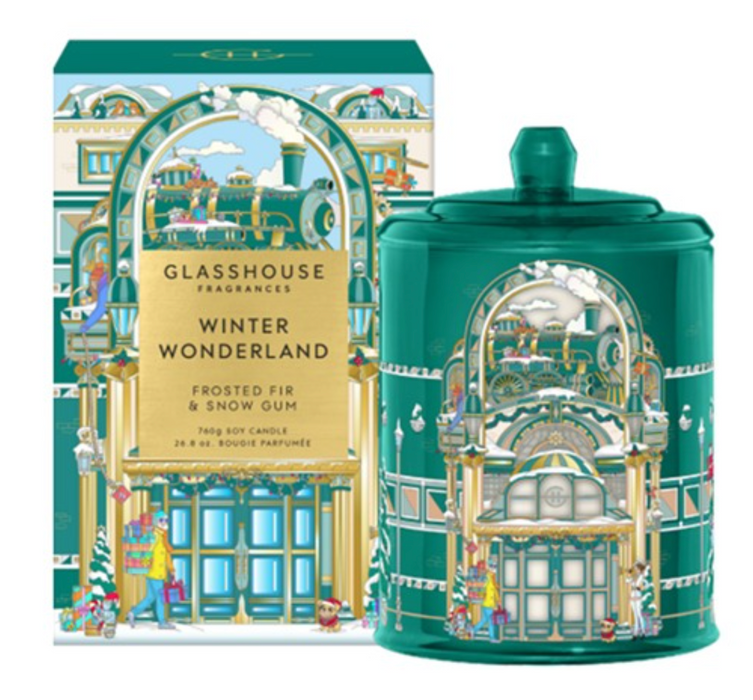 Winter Wonderland 26.80 oz. Candle