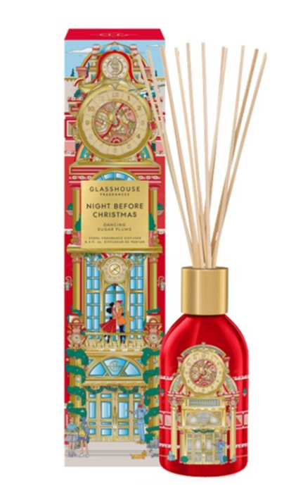 Night Before Christmas 8.45 fl.oz. Diffuser