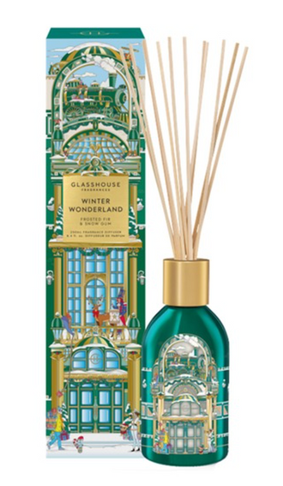 Winter Wonderland 8.45 fl.oz. Diffuser