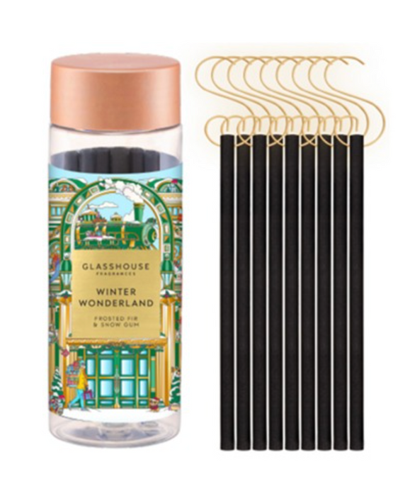 Winter Wonderland Tree Scent Stems