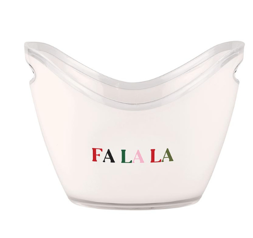 FaLaLa Drink Bucket