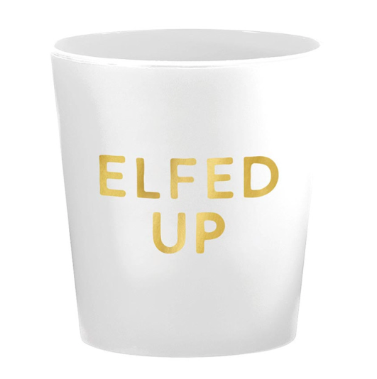 Elfed Up Shot Cup Set