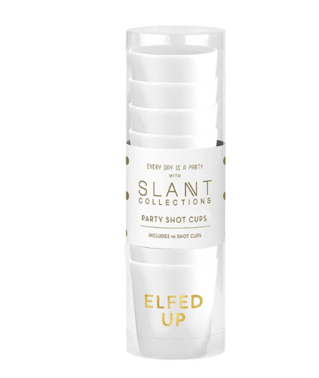 Elfed Up Shot Cup Set