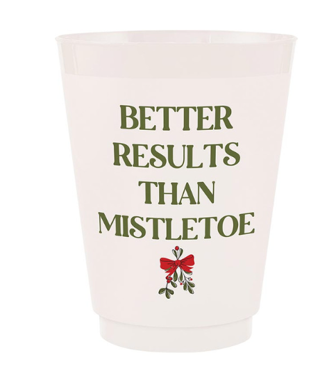 Better Results Frost Cup Set