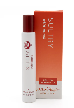 Roll on Perfume Oil | Sultry