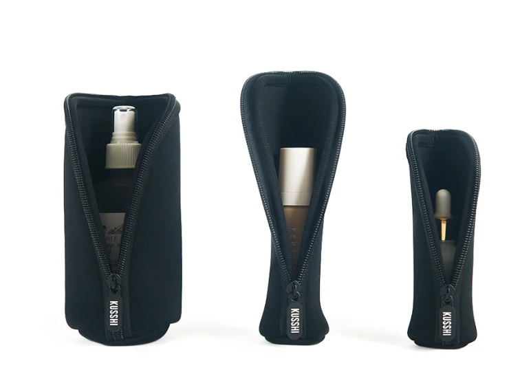 Bottle Protector Original Trio | Black