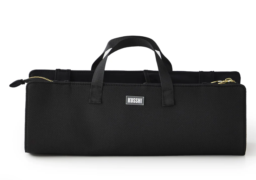 The Hair Tools Bag | Black