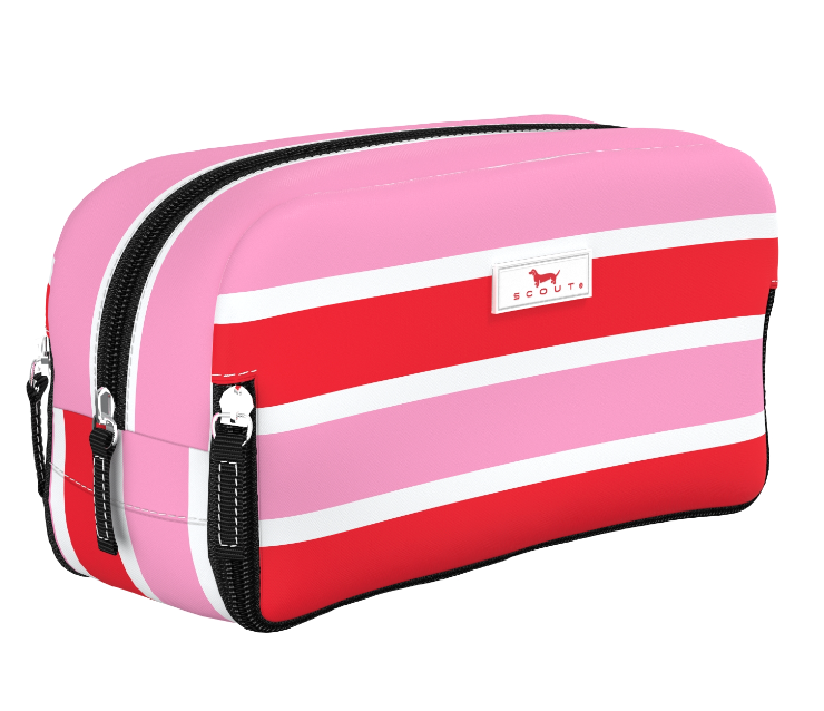 Holiday 3-Way Bag Toiletry Bag