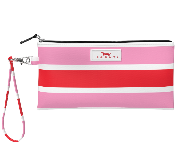 Holiday Kate Wristlet