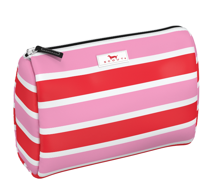 Holiday Packin' Heat Makeup Bag