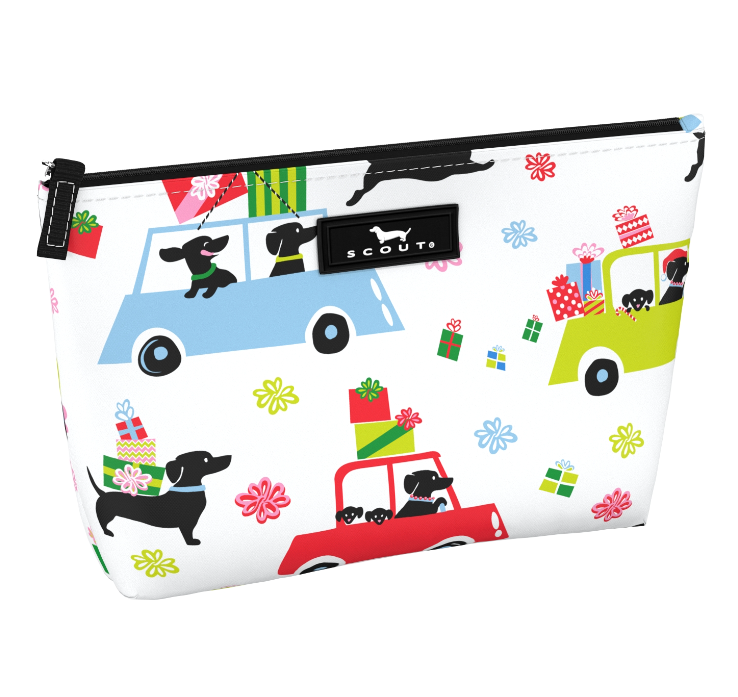 Holiday Twiggy Makeup Bag