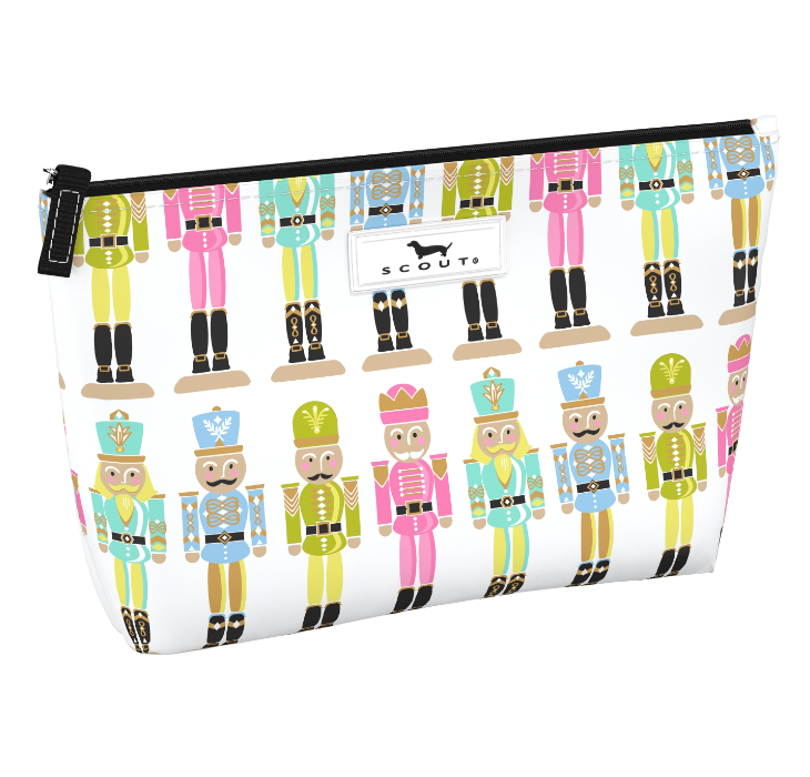 Holiday Twiggy Makeup Bag