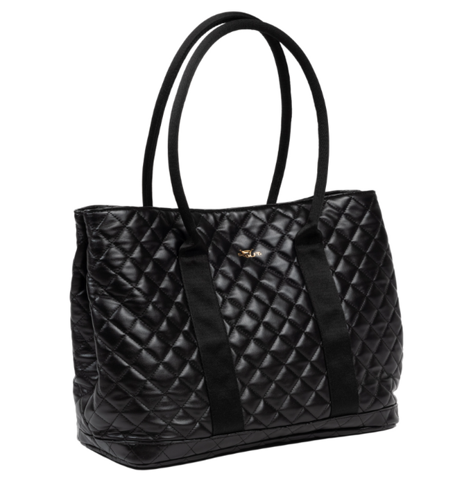 Holiday Miss Manors Tote