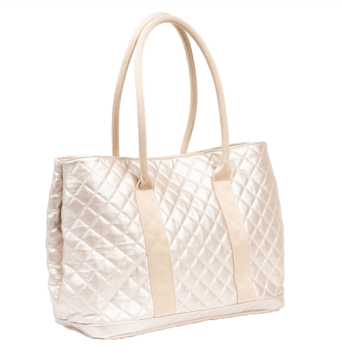 Holiday Miss Manors Tote