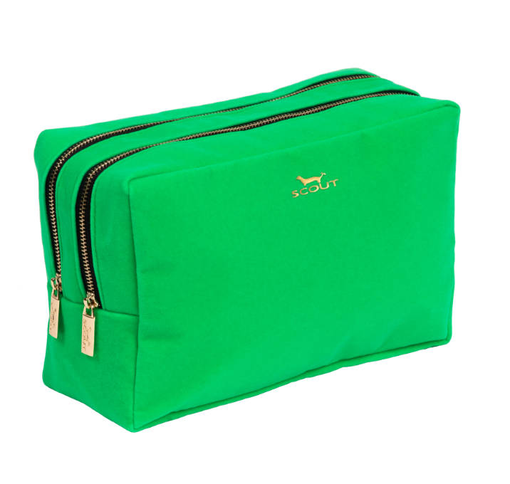 Holiday 2-Way Toiletry Bag