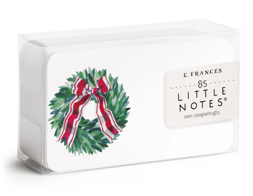 Laurel Wreath Little Notes