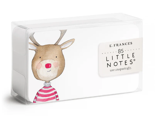 Rudolph Little Notes