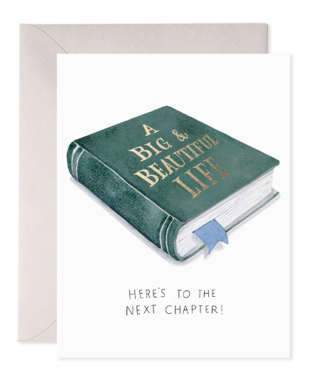 Next Chapter Card