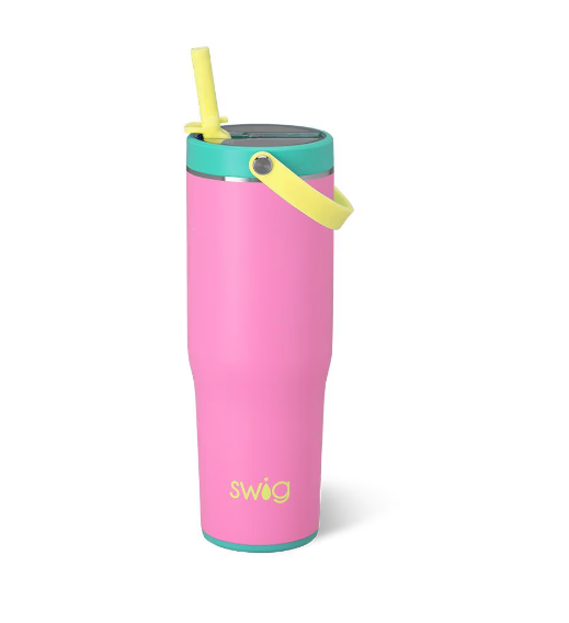 30oz Leakproof To-Go Tumbler | Fruit Punch