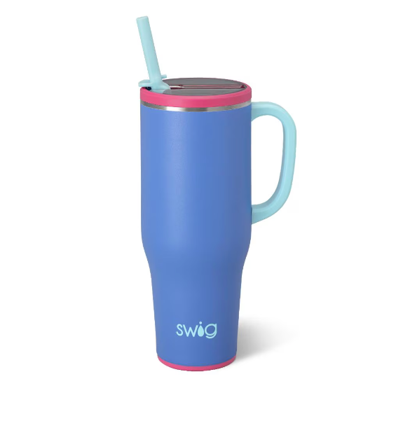 40oz Leakproof Mega Mug | Berry Blast