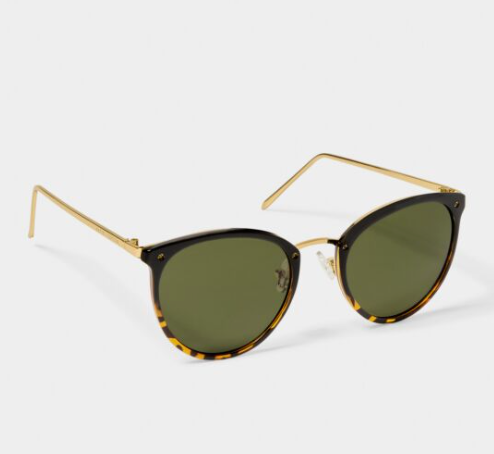 Santorini Sunglasses (65) | Tortoiseshell