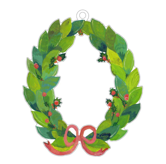 XL Holly Wreath