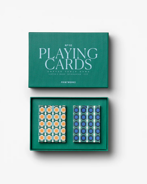 Double Playing Cards