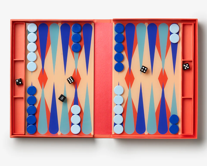 Art of Backgammon