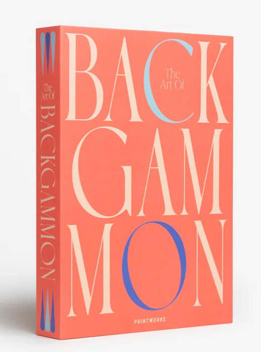 Art of Backgammon