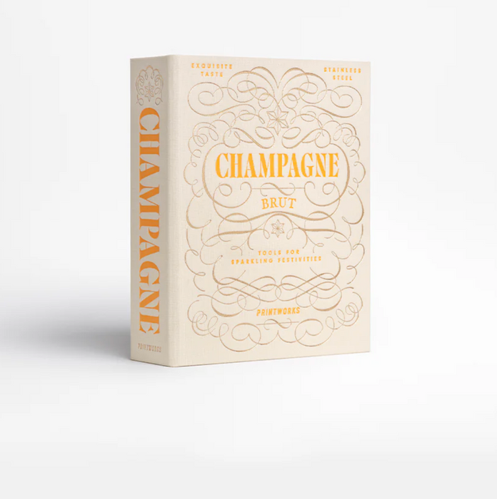 The Essentials | Champagne Tools