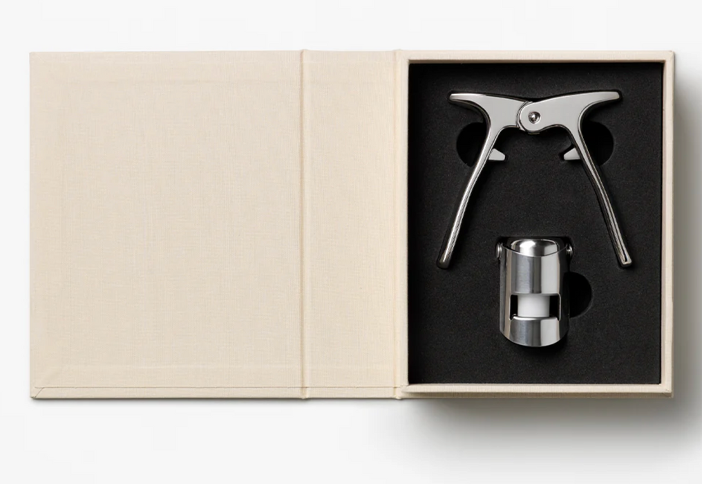 The Essentials | Champagne Tools