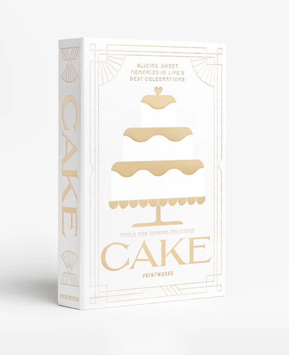 The Essentials | Cake Tools