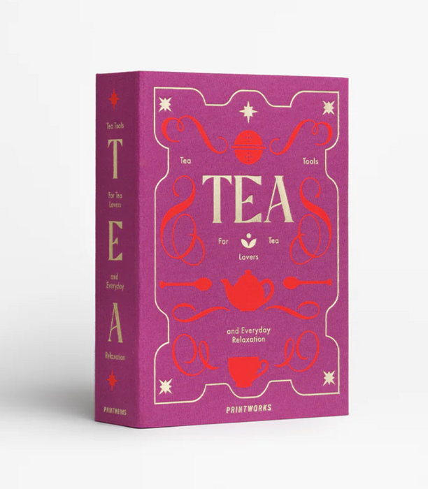 The Essentials | Tea Tools