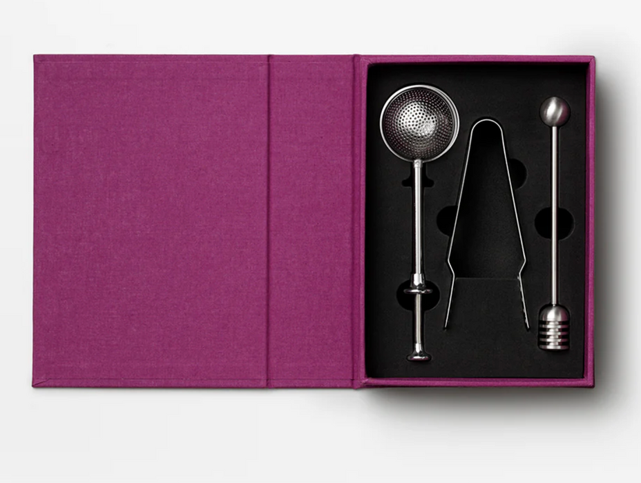 The Essentials | Tea Tools